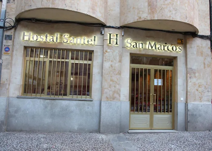 Hostal Santel San Marcos