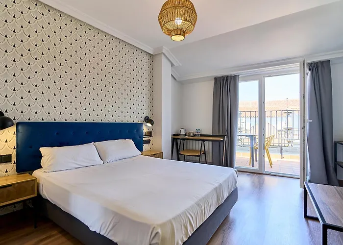 Hotel Alda Plaza Mayor